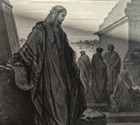 gustave dore Exhibition